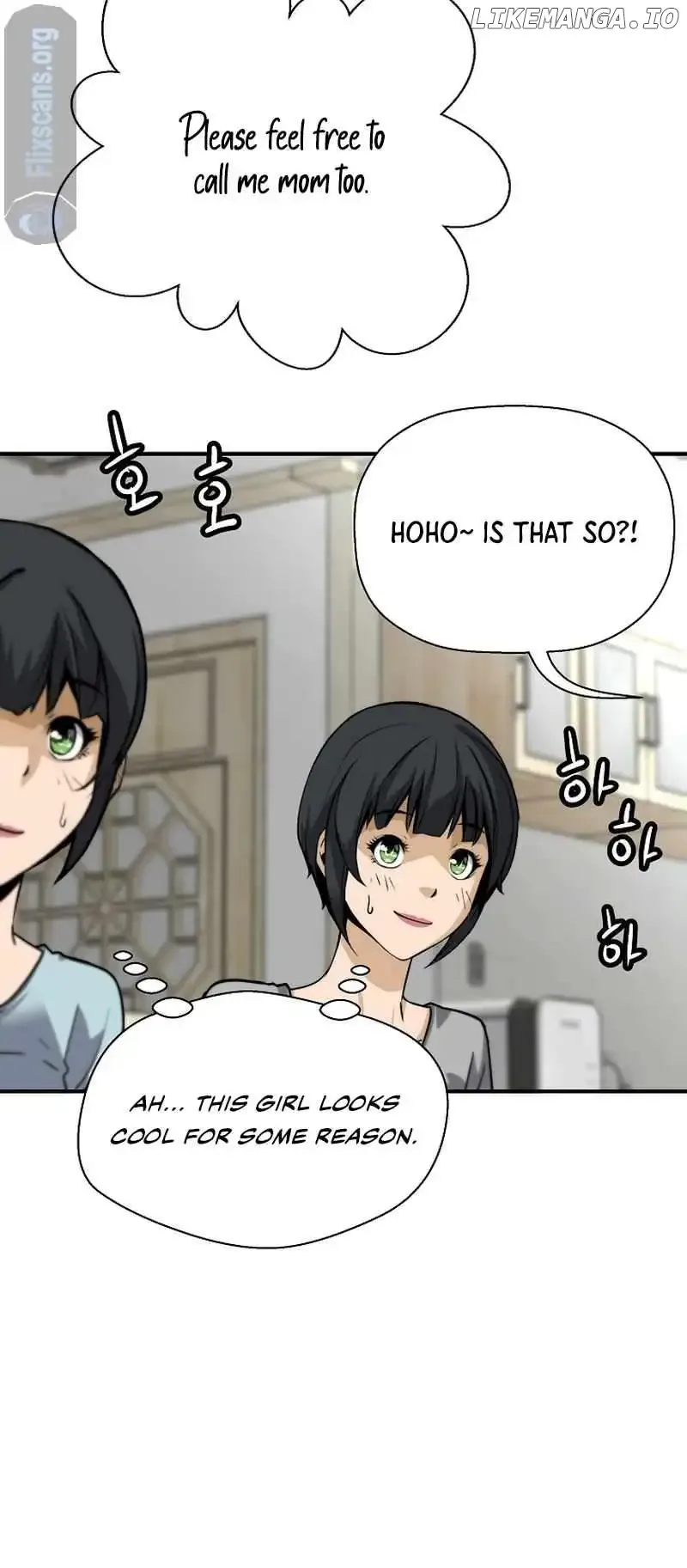 Return of the Legend Chapter 135 page 37