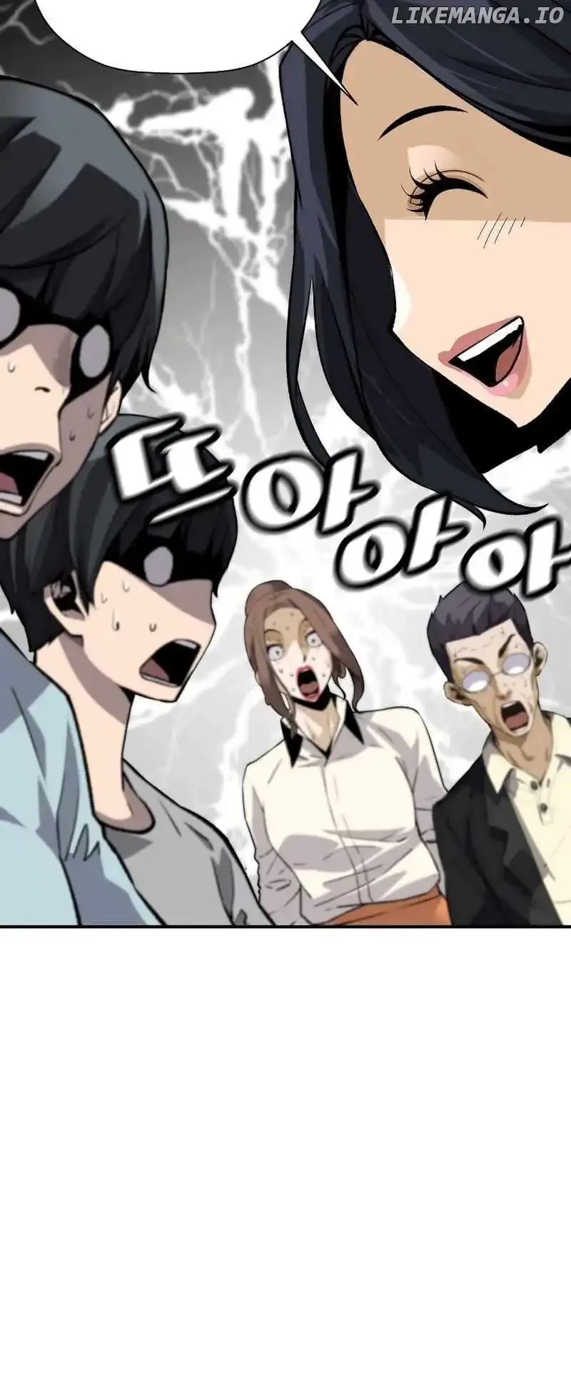 Return of the Legend Chapter 135 page 42