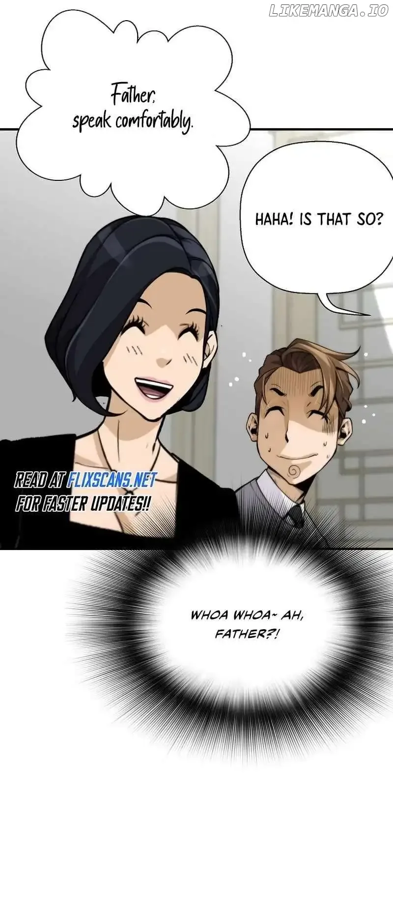 Return of the Legend Chapter 135 page 34