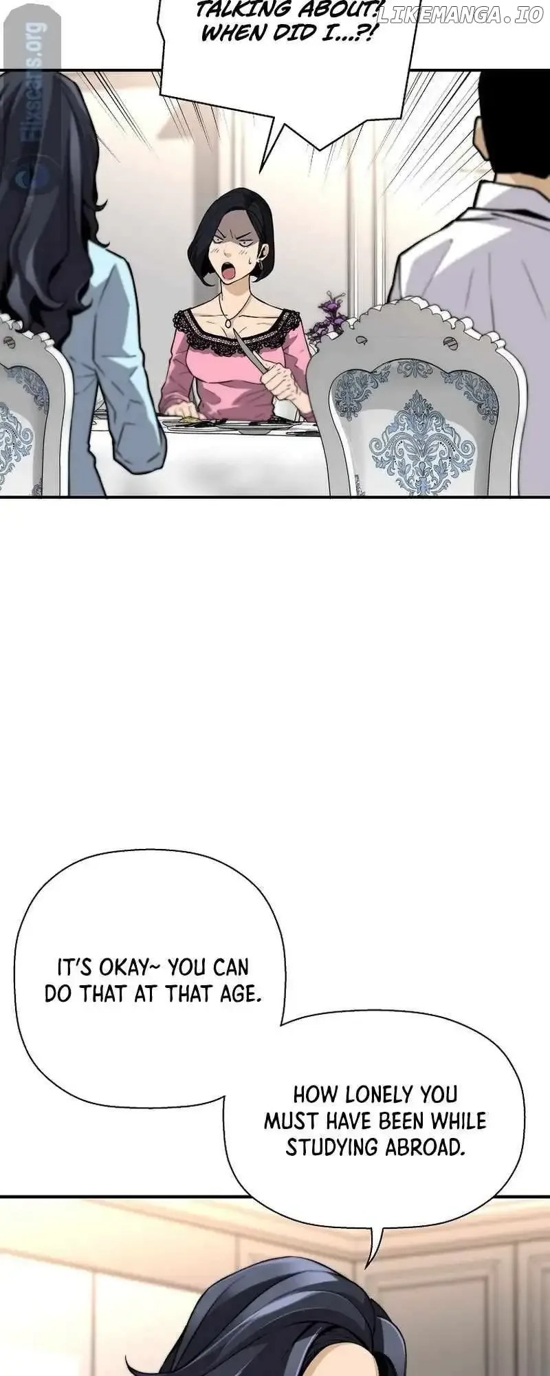 Return of the Legend Chapter 135 page 51