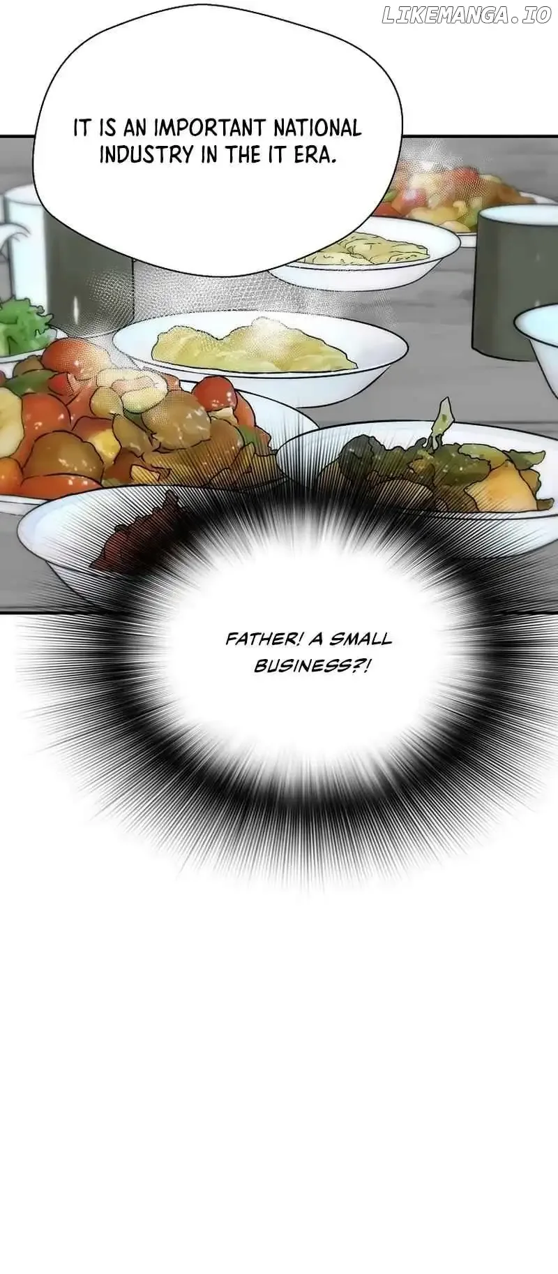 Return of the Legend Chapter 135 page 33