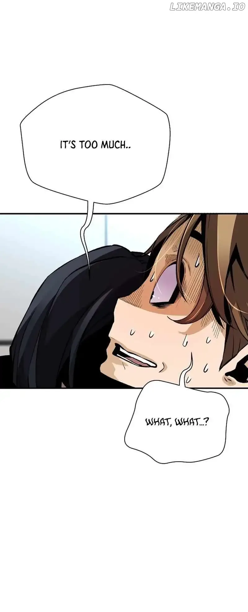 Return of the Legend Chapter 135 page 17
