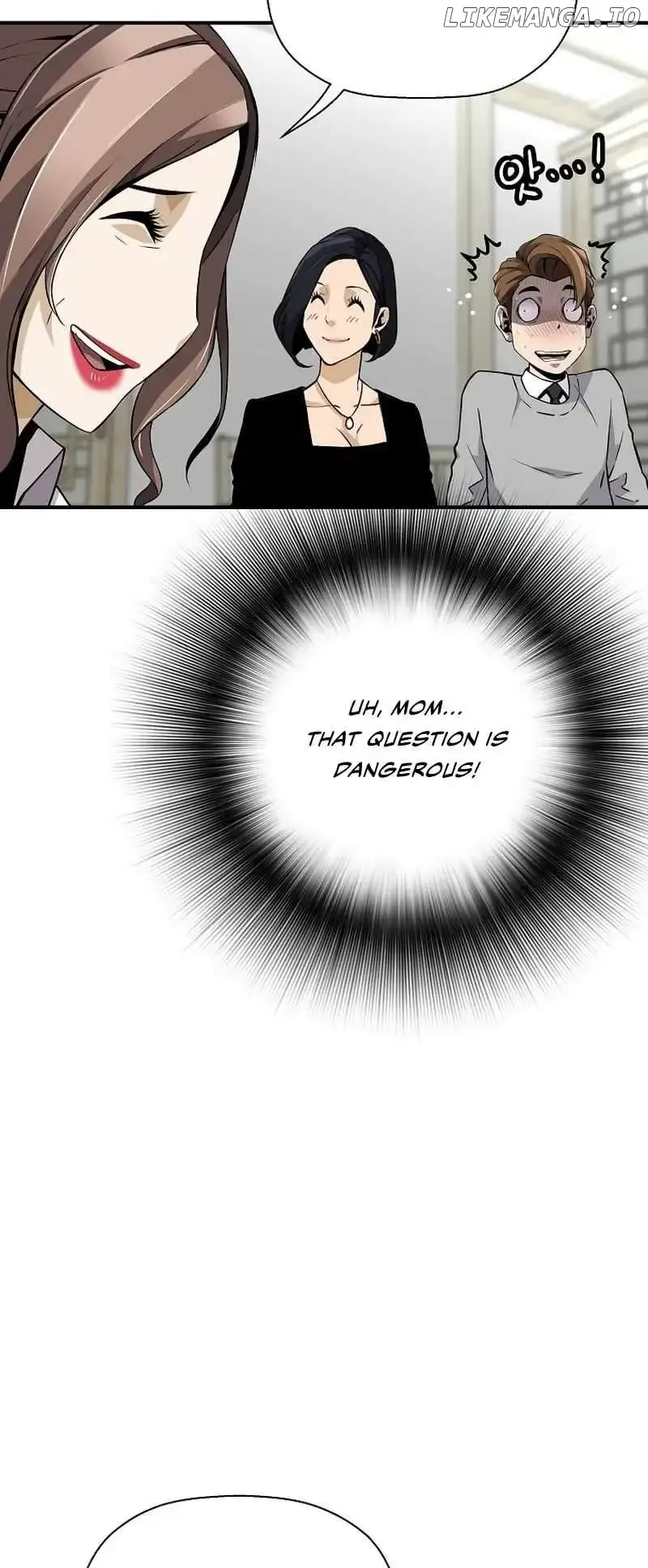 Return of the Legend Chapter 135 page 39
