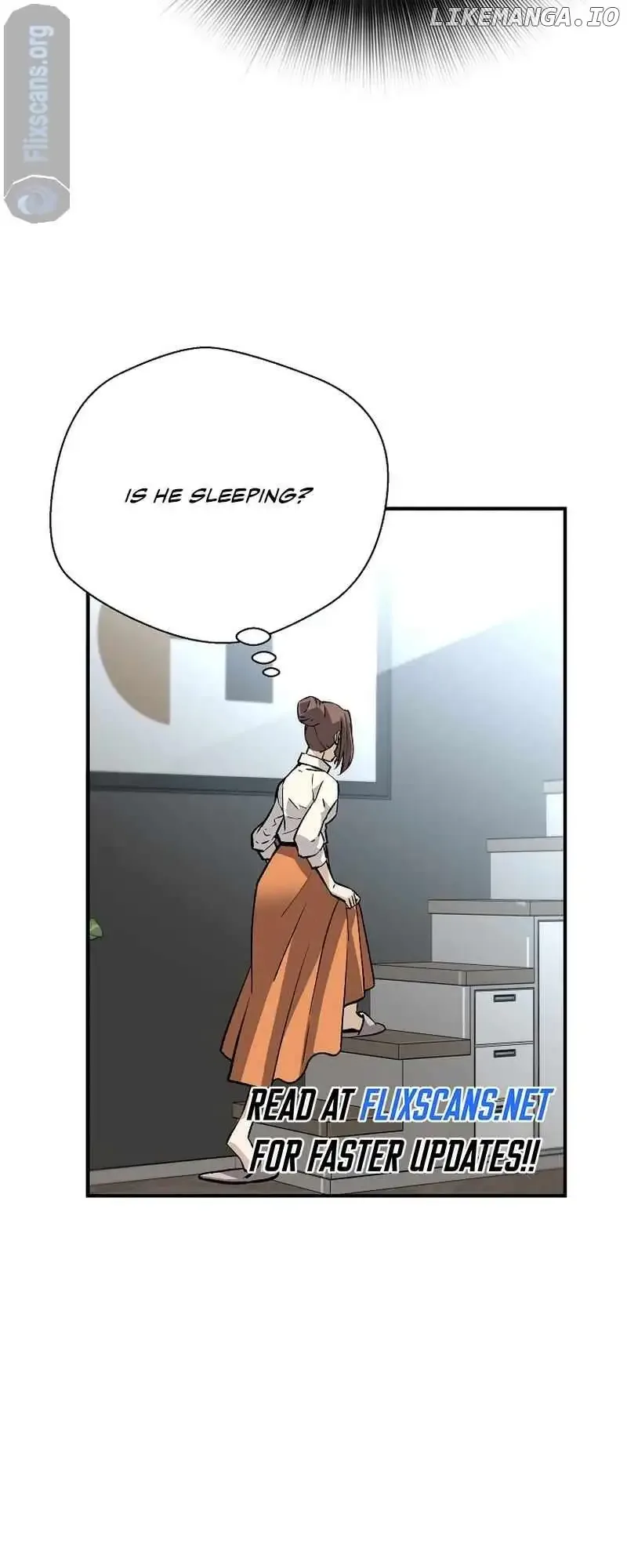 Return of the Legend Chapter 135 page 9