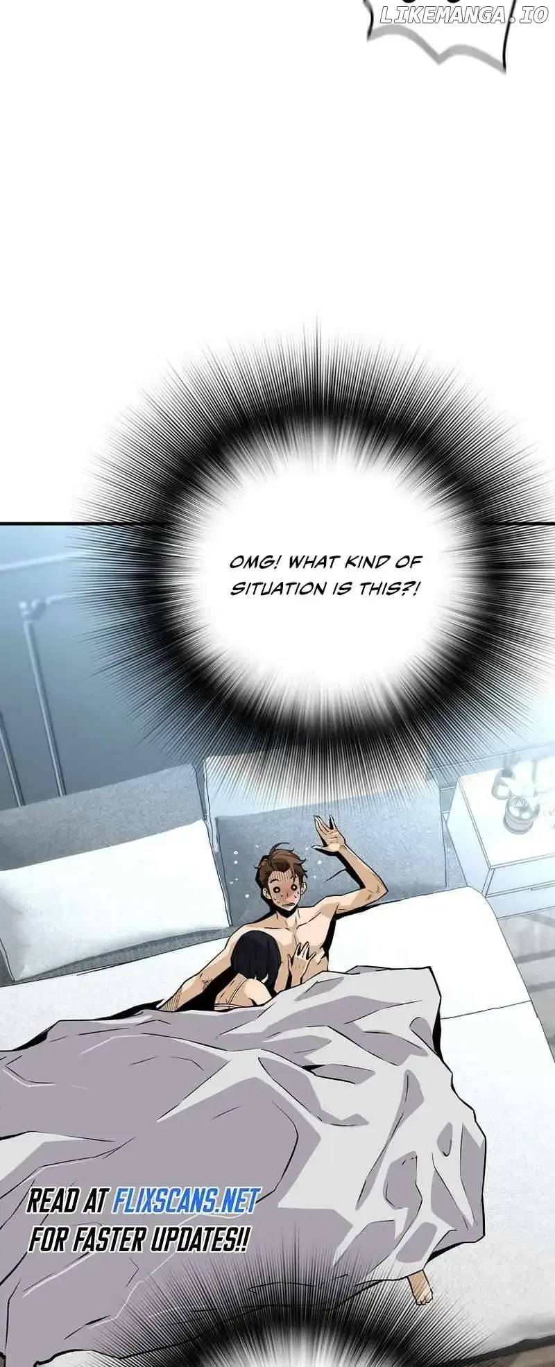 Return of the Legend Chapter 135 page 14