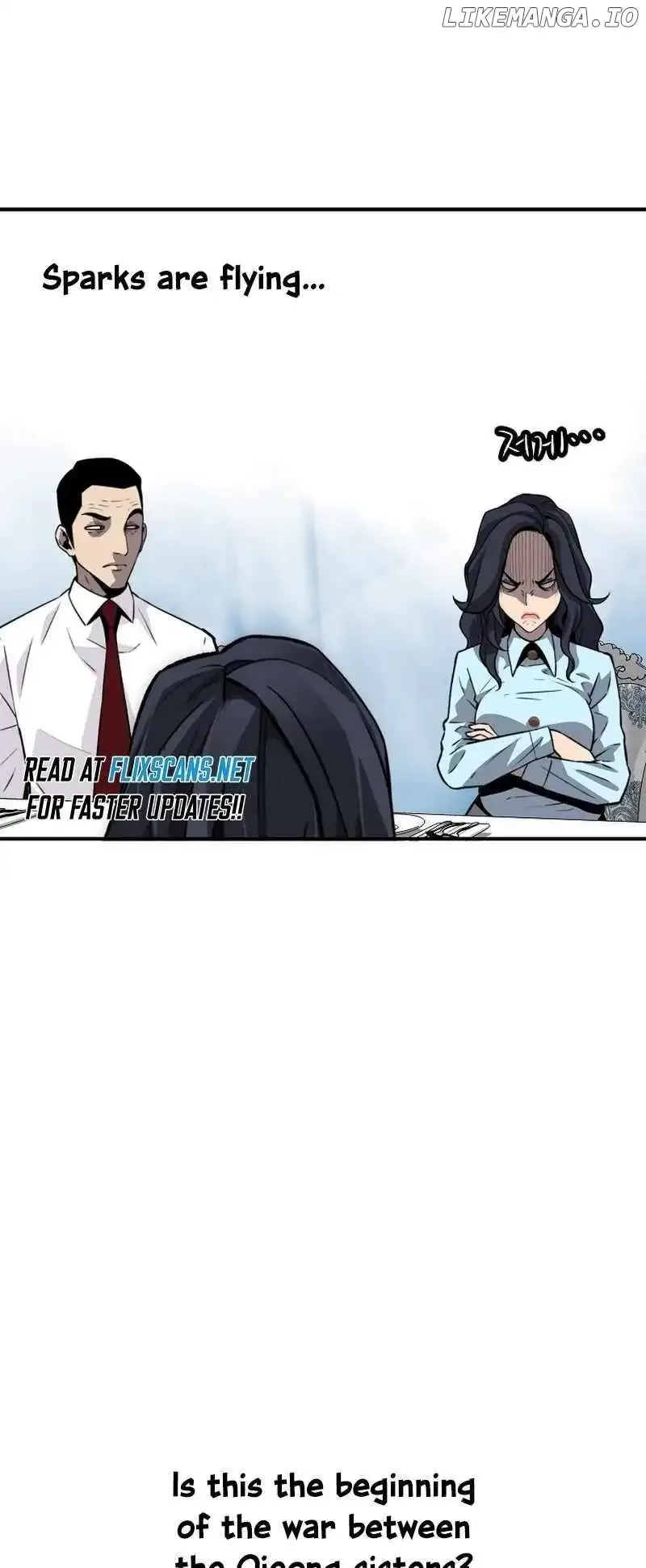 Return of the Legend Chapter 135 page 68