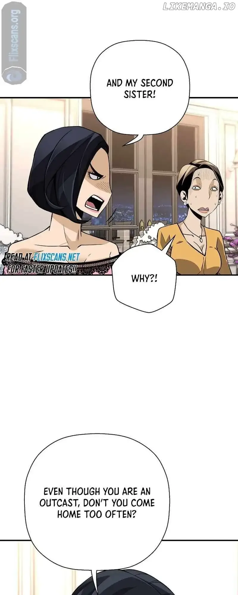Return of the Legend Chapter 135 page 65