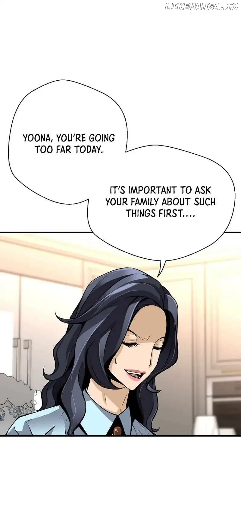 Return of the Legend Chapter 135 page 61