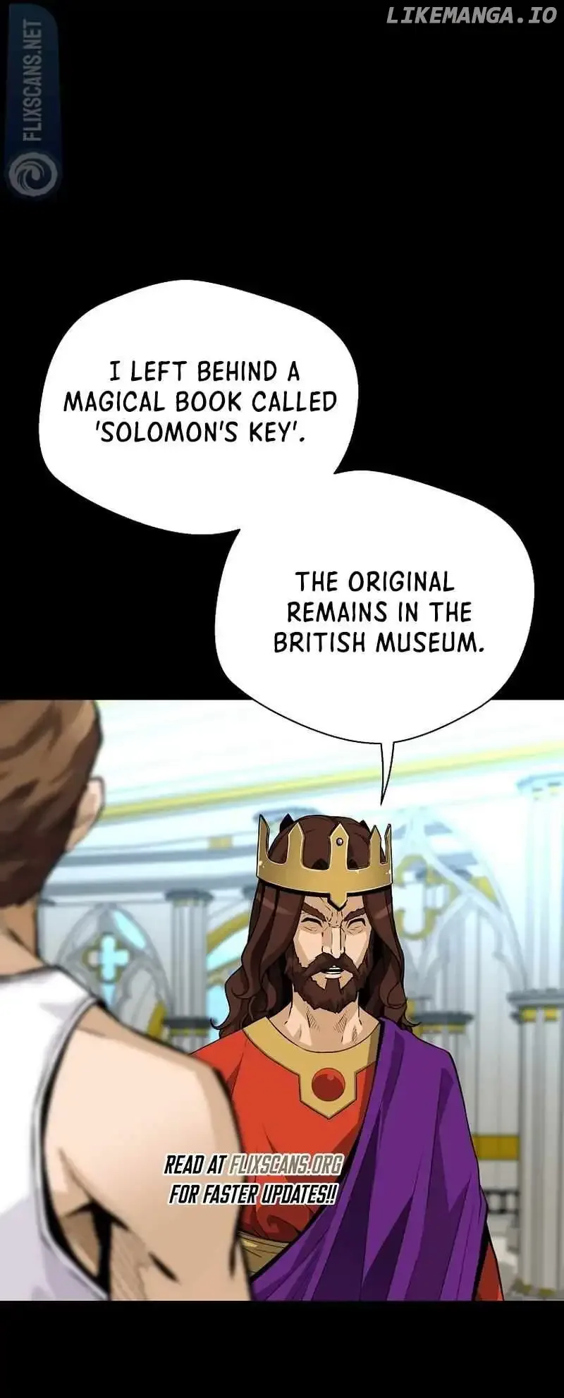 Return of the Legend Chapter 131 page 65