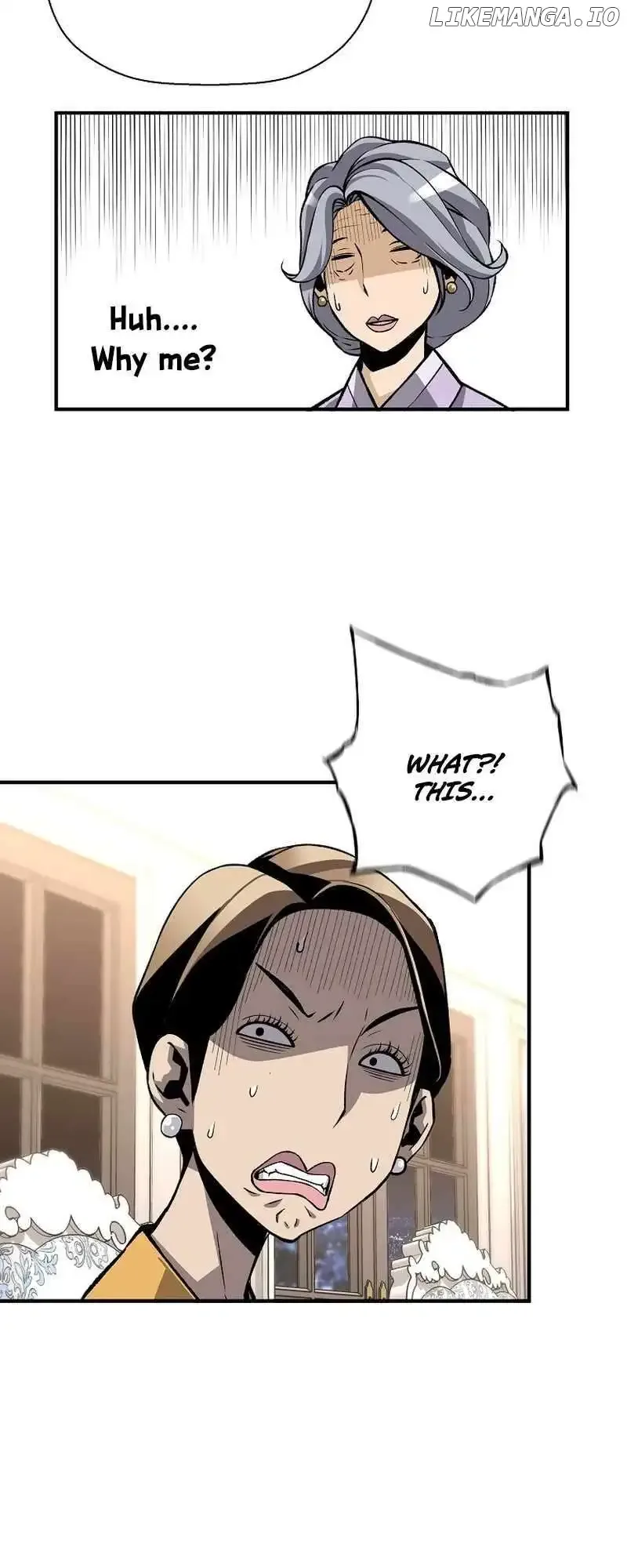 Return of the Legend Chapter 135 page 67