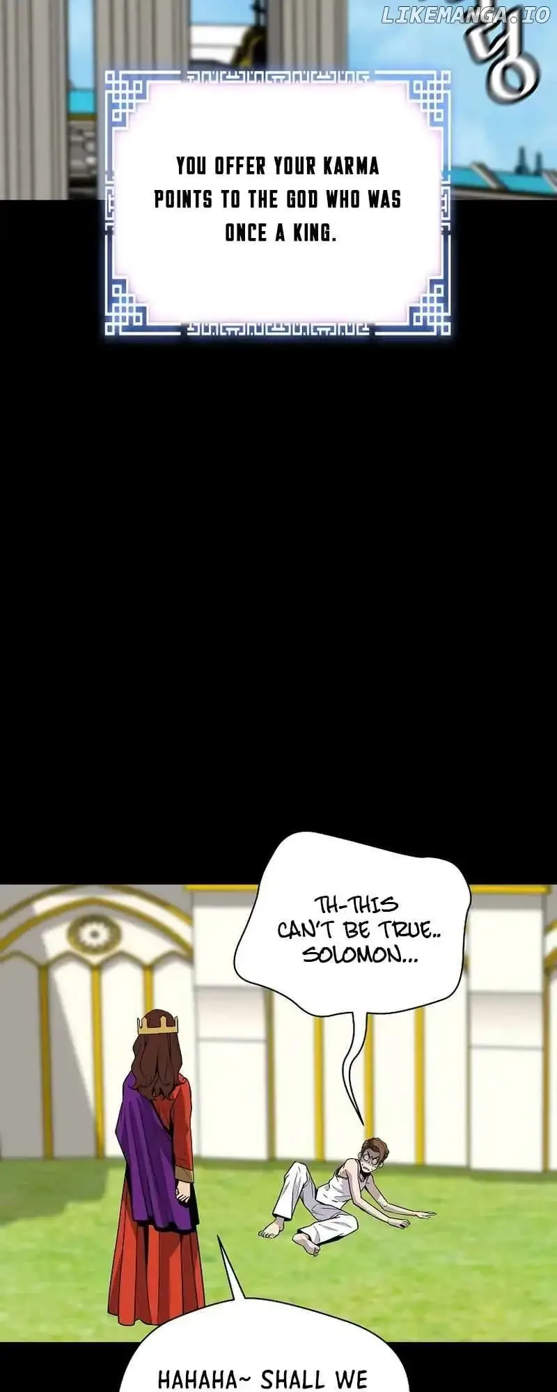 Return of the Legend Chapter 131 page 56