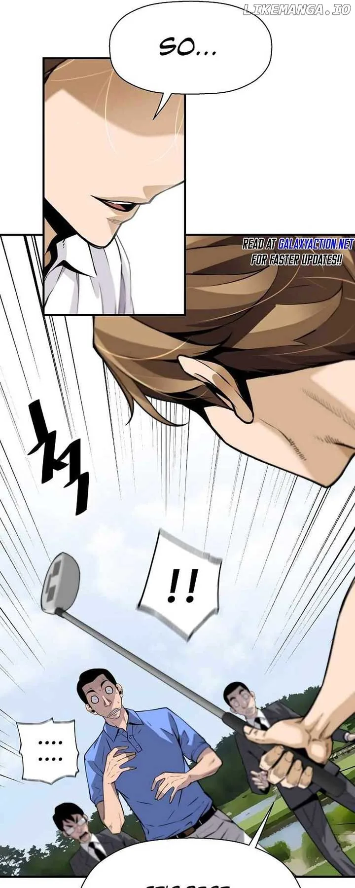 Return of the Legend Chapter 140 page 38