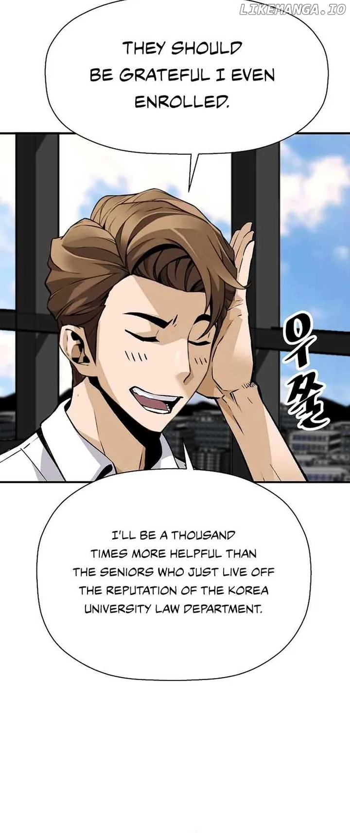 Return of the Legend Chapter 140 page 62