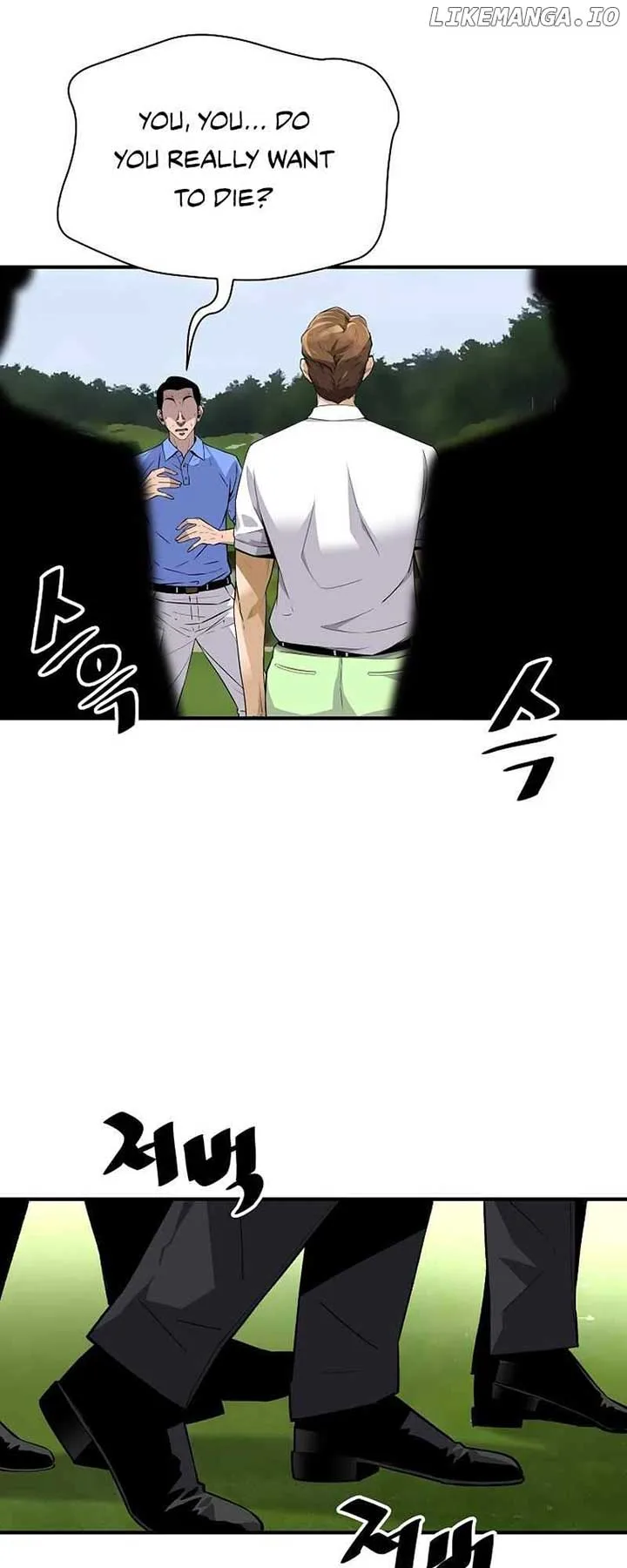 Return of the Legend Chapter 140 page 28