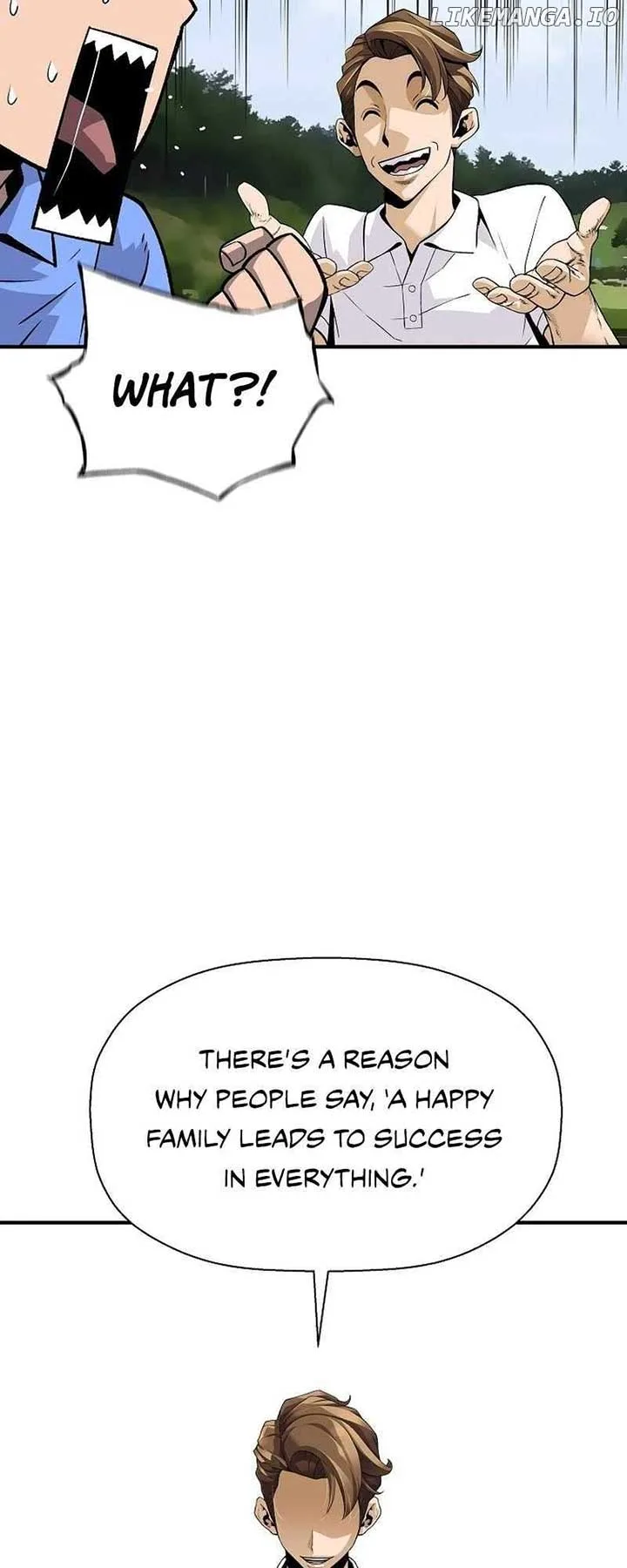 Return of the Legend Chapter 140 page 25