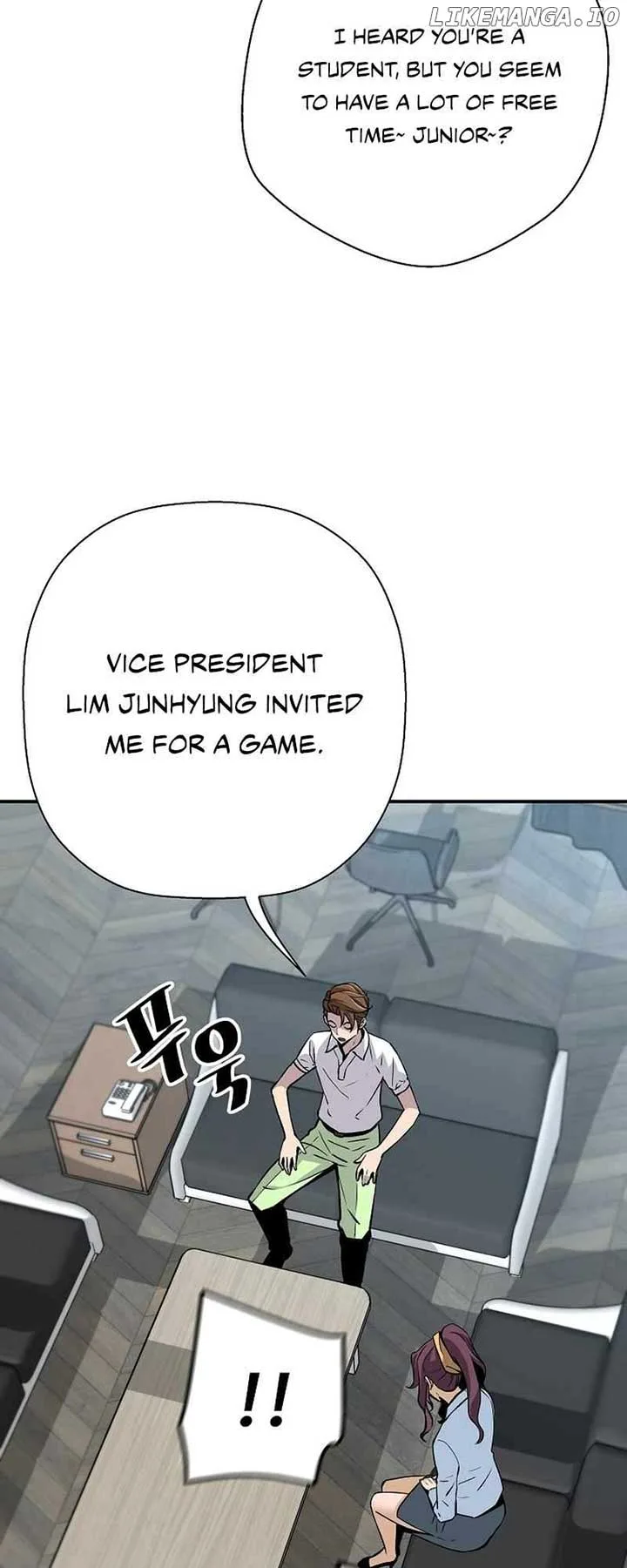 Return of the Legend Chapter 140 page 56