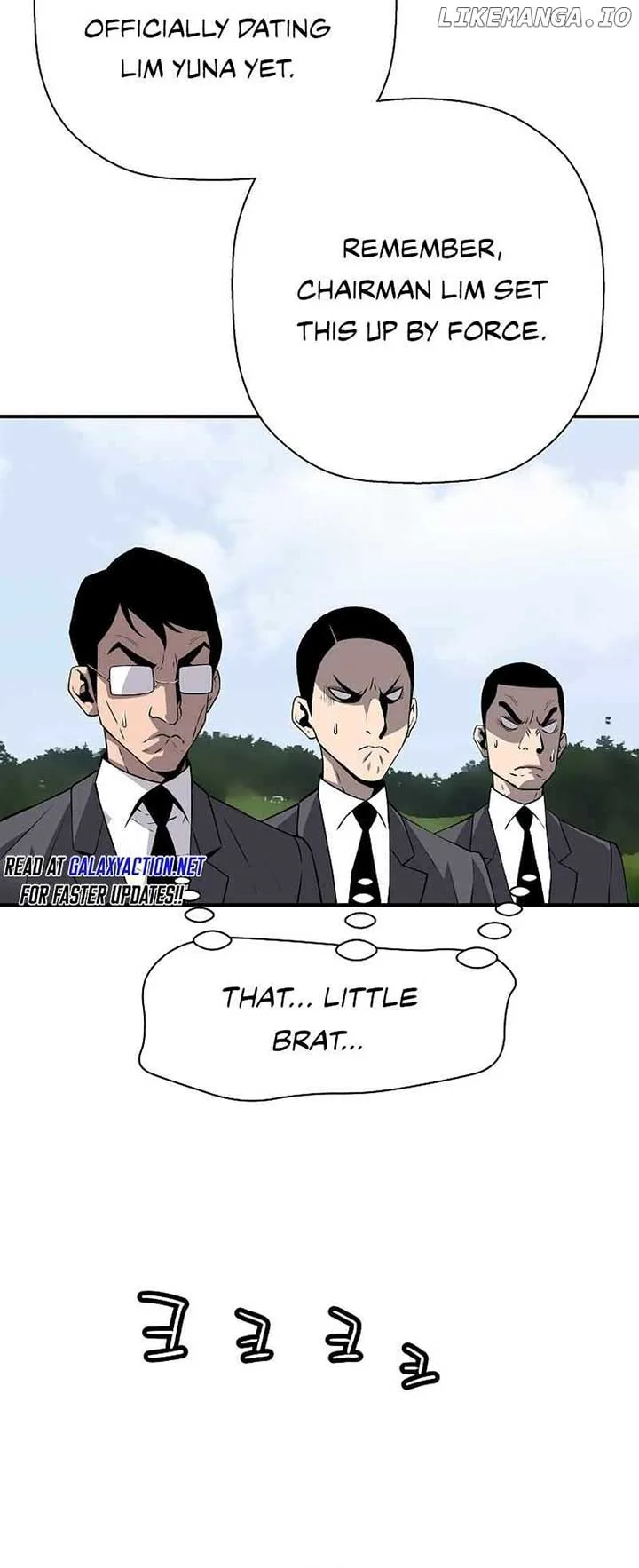 Return of the Legend Chapter 140 page 22