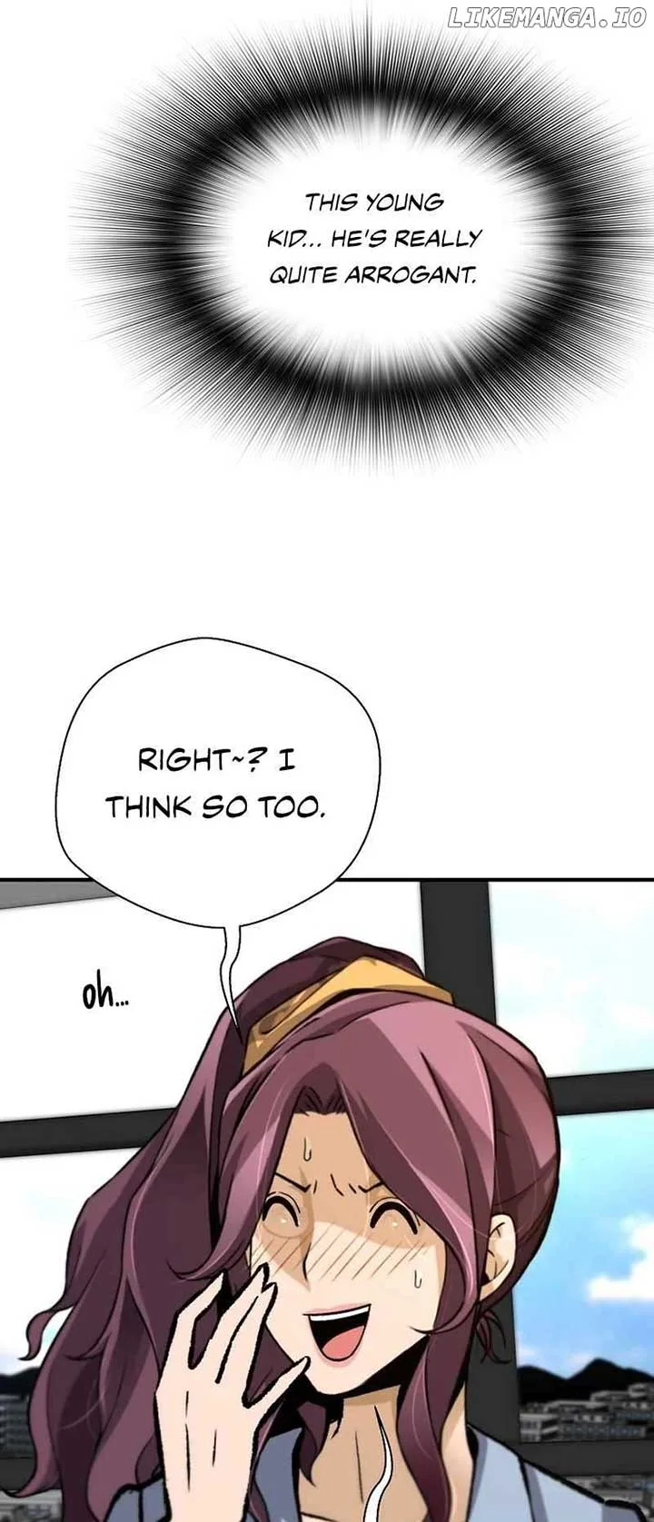 Return of the Legend Chapter 140 page 63