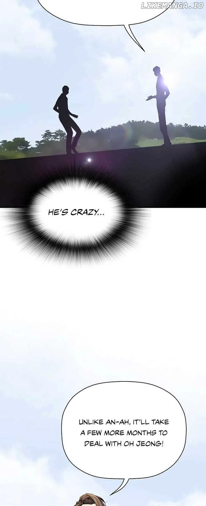 Return of the Legend Chapter 140 page 20