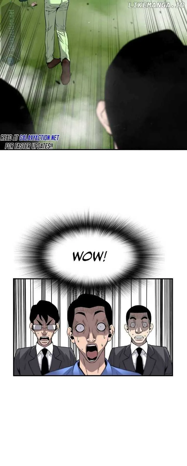Return of the Legend Chapter 140 page 37