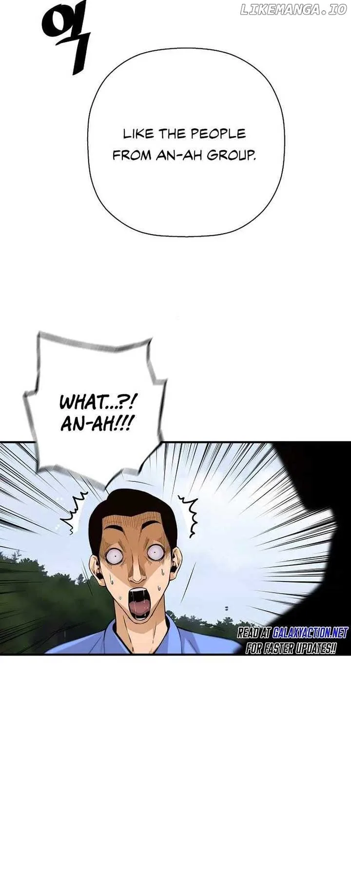 Return of the Legend Chapter 140 page 17