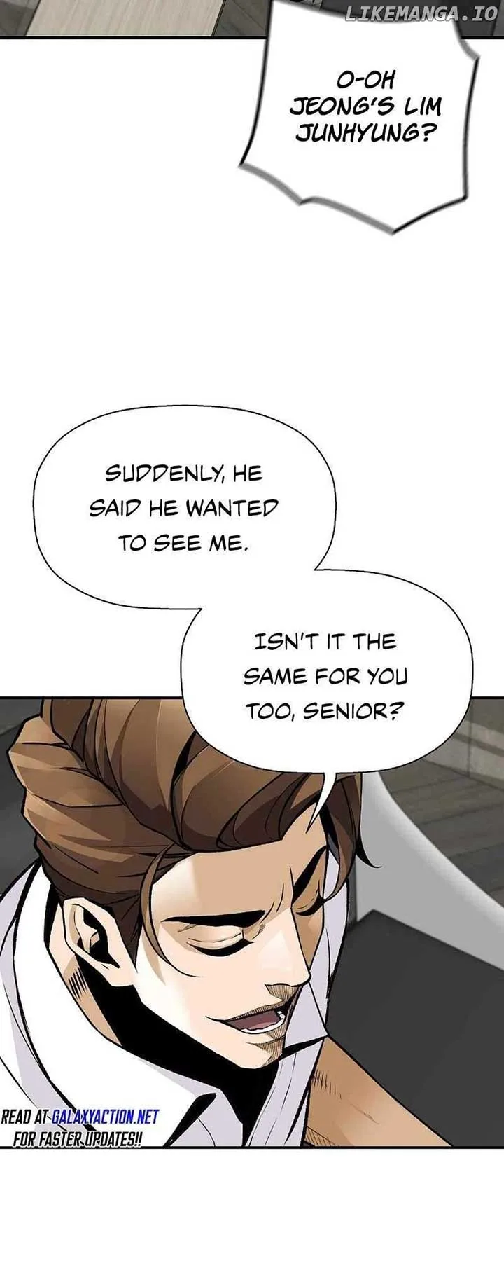 Return of the Legend Chapter 140 page 57