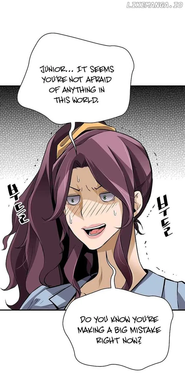 Return of the Legend Chapter 140 page 69