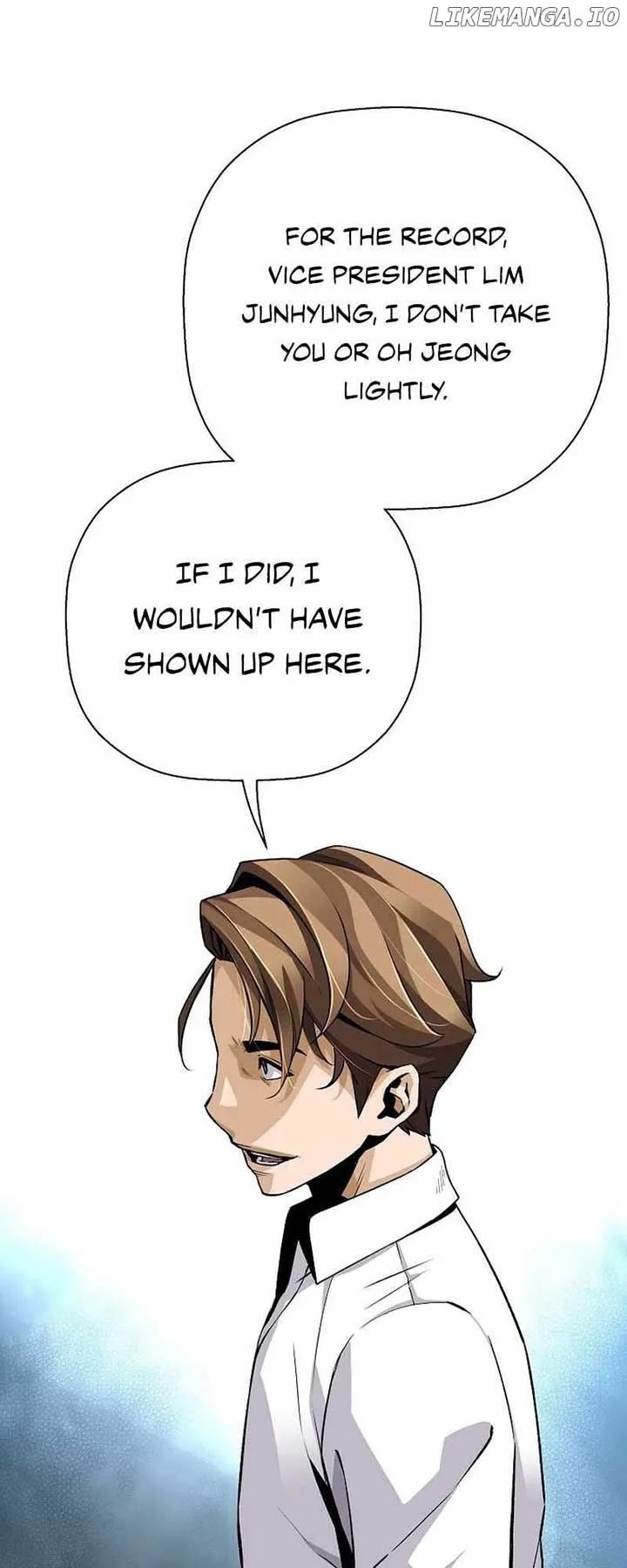 Return of the Legend Chapter 140 page 13