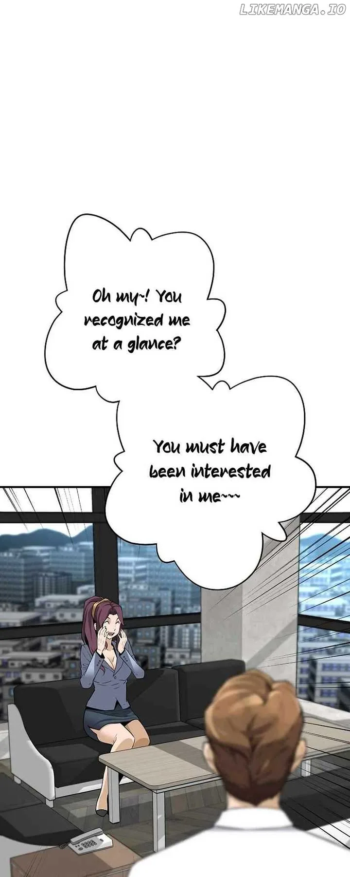 Return of the Legend Chapter 140 page 54