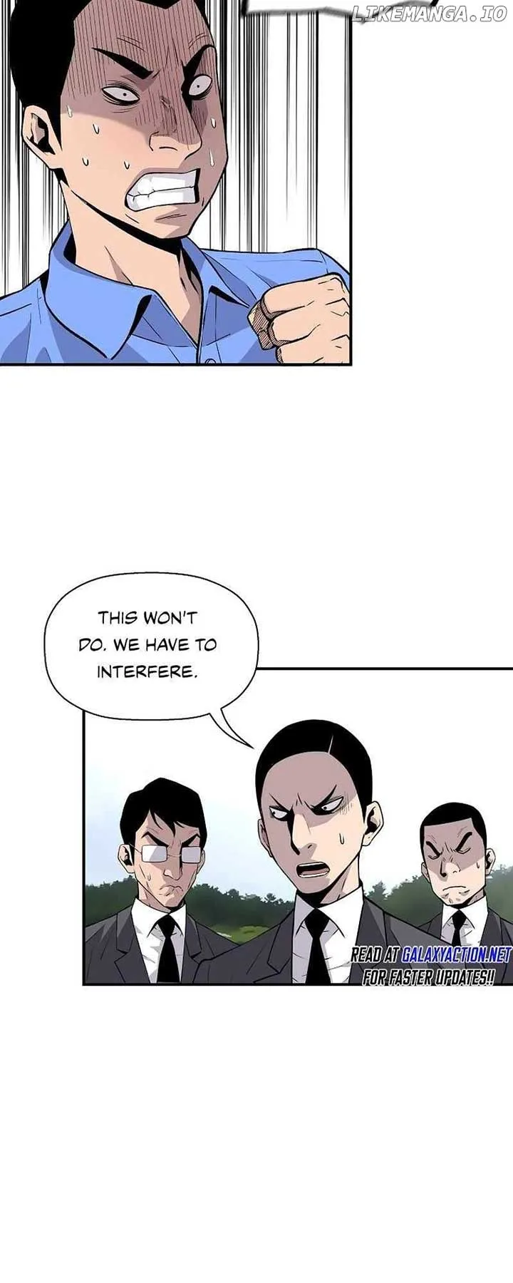 Return of the Legend Chapter 140 page 27