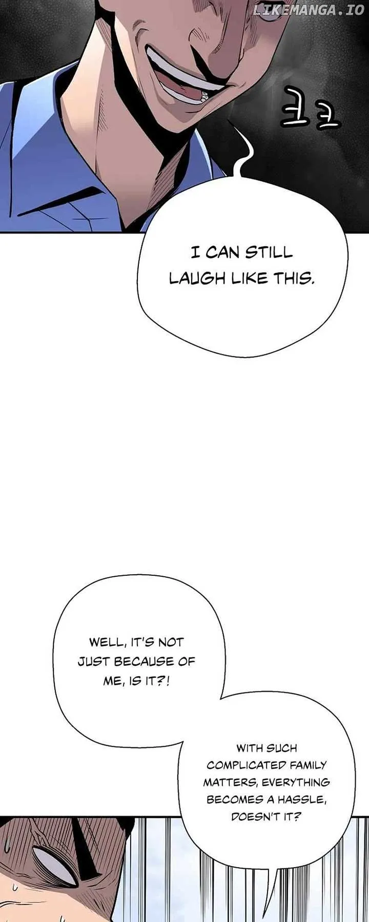 Return of the Legend Chapter 140 page 24