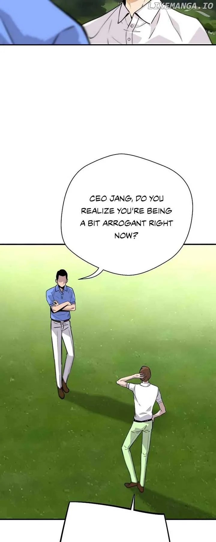 Return of the Legend Chapter 140 page 15