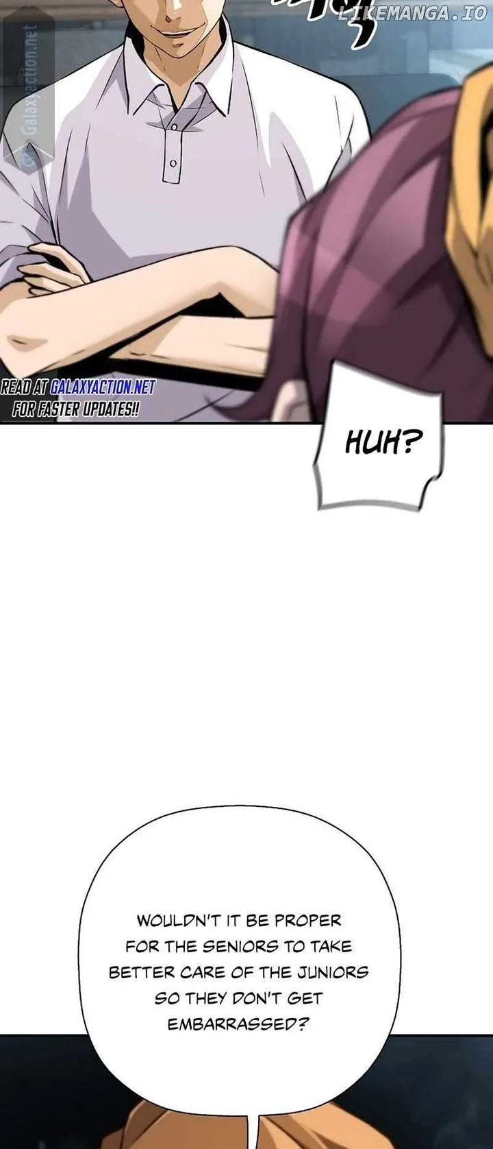 Return of the Legend Chapter 140 page 65
