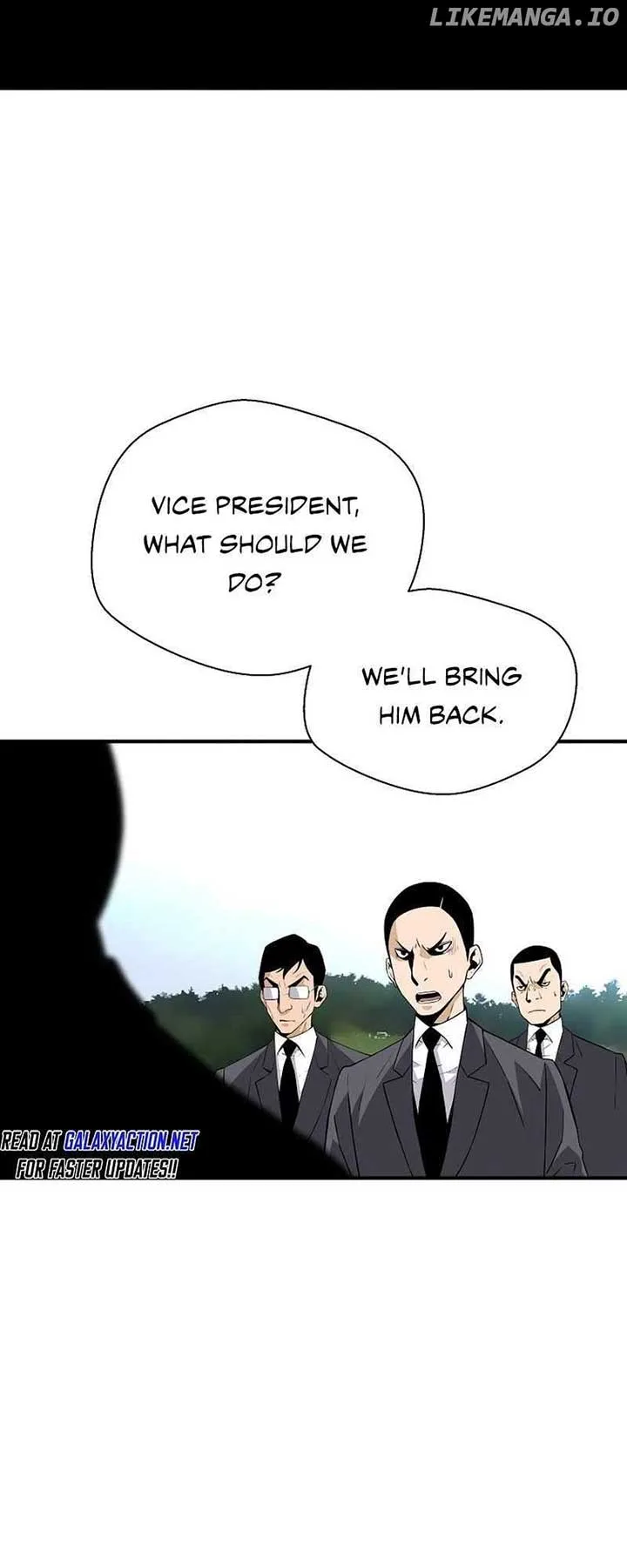 Return of the Legend Chapter 140 page 42