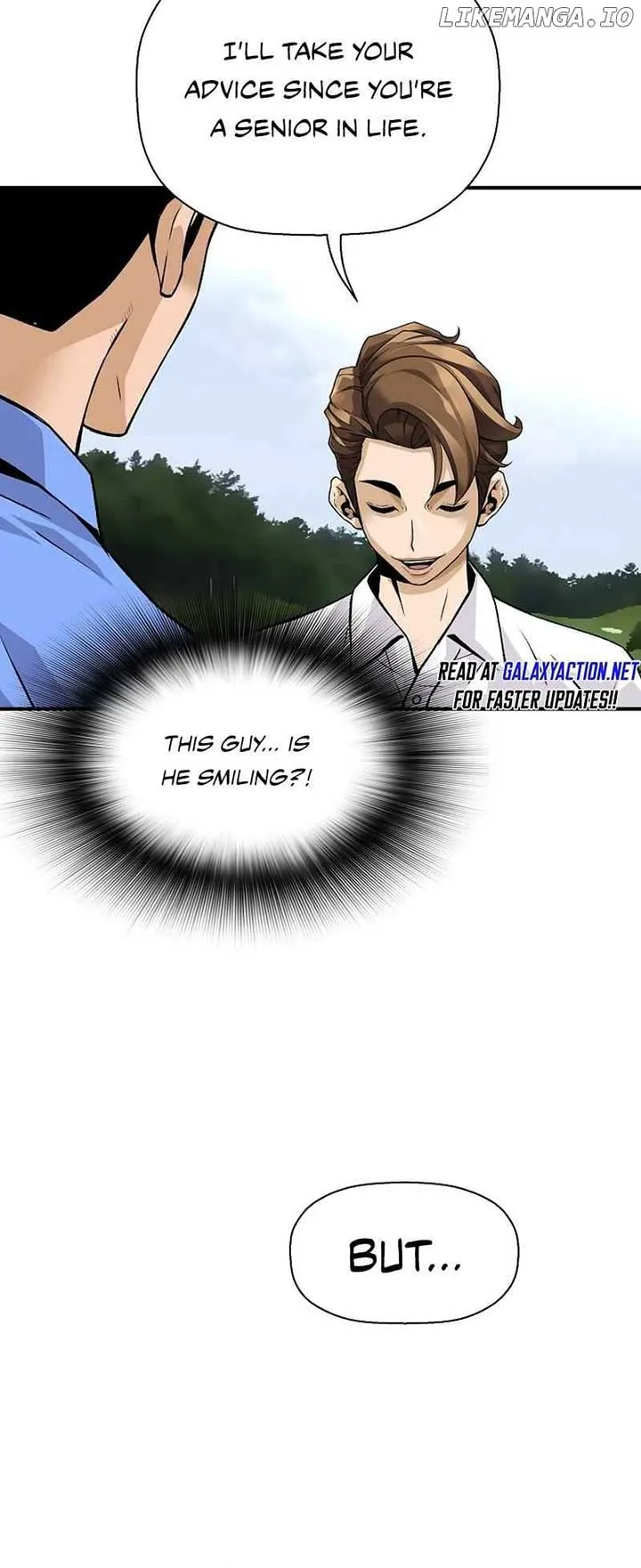 Return of the Legend Chapter 140 page 7