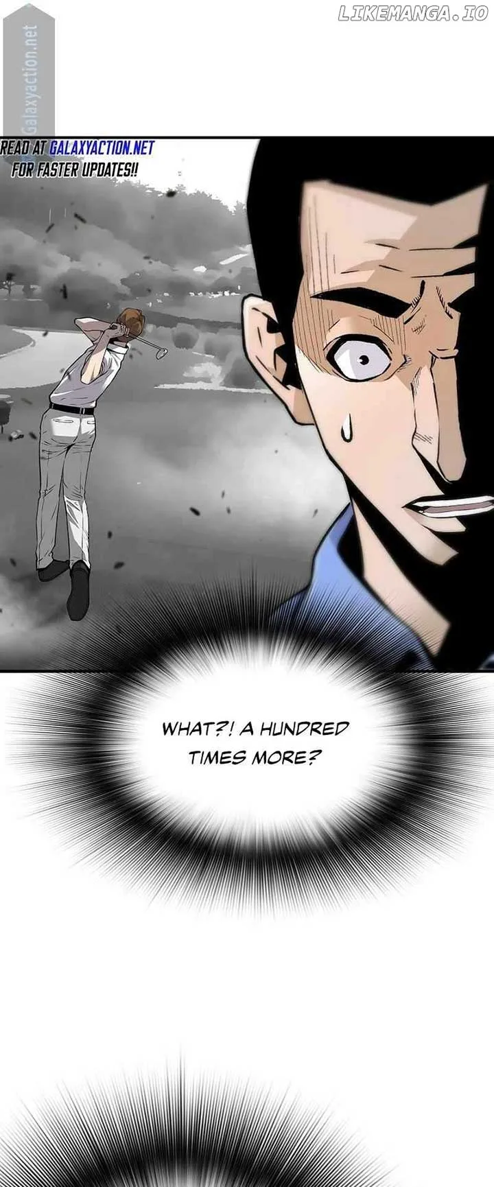Return of the Legend Chapter 140 page 44