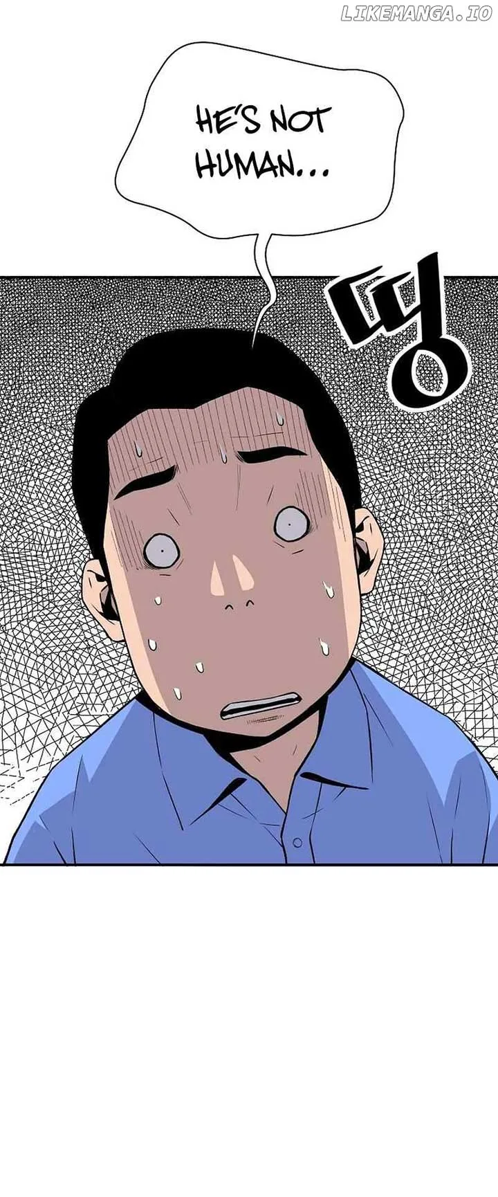 Return of the Legend Chapter 140 page 43