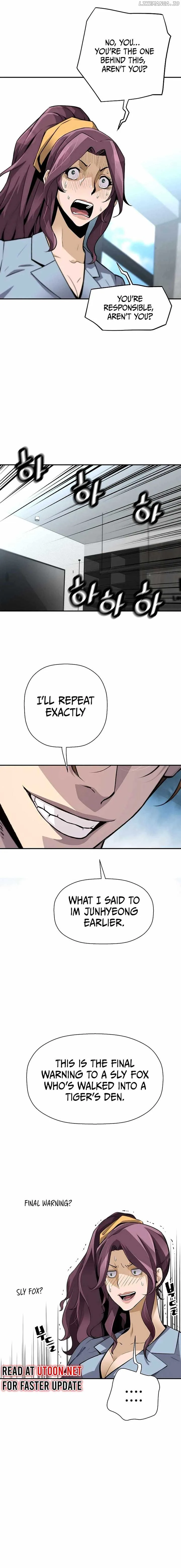 Return of the Legend Chapter 141 page 5