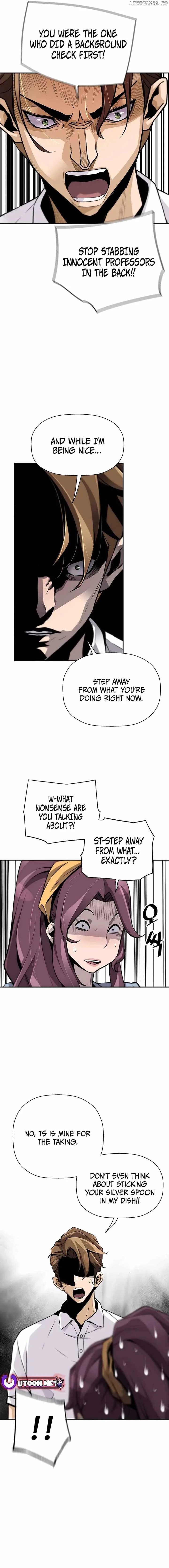 Return of the Legend Chapter 141 page 4