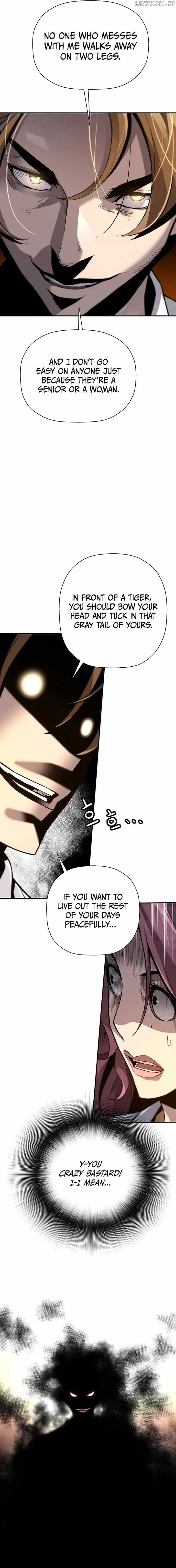 Return of the Legend Chapter 141 page 6