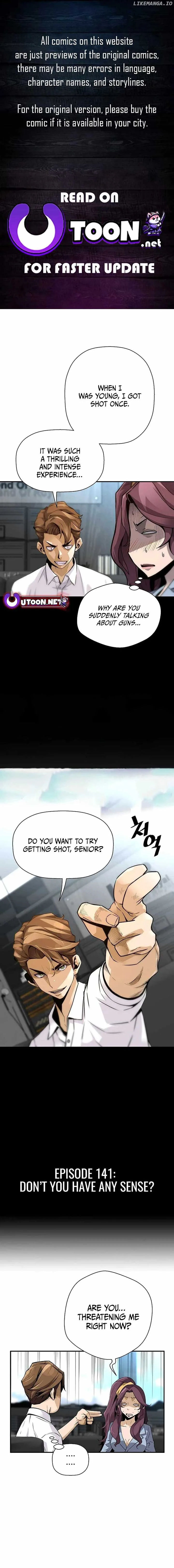 Return of the Legend Chapter 141 page 2