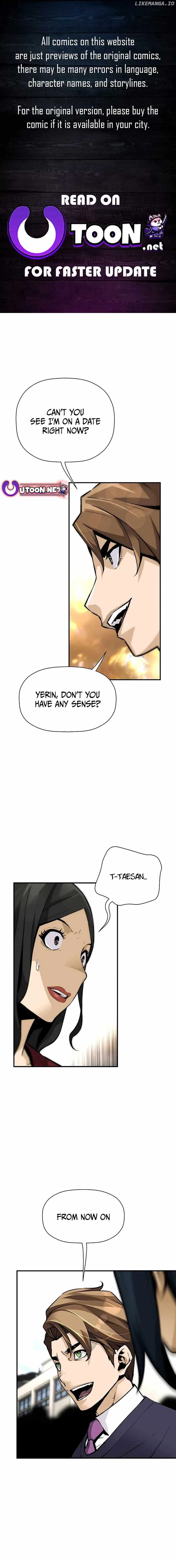 Return of the Legend Chapter 142 page 2