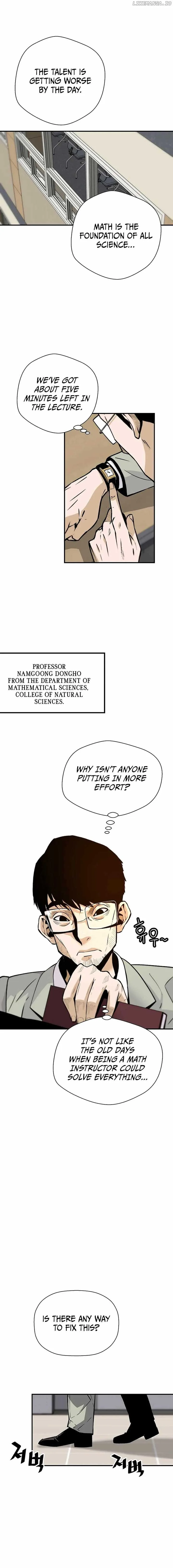 Return of the Legend Chapter 142 page 12