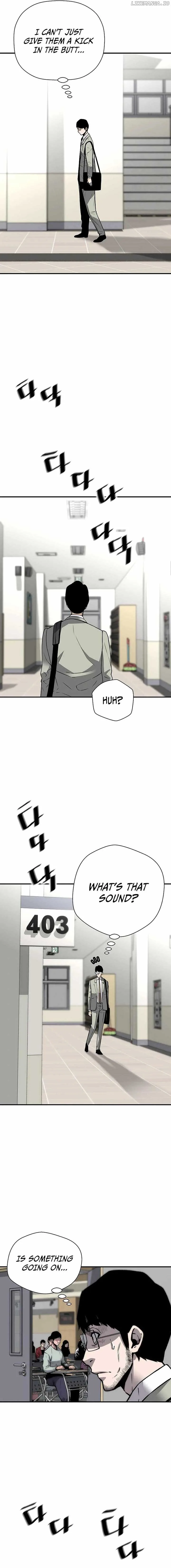 Return of the Legend Chapter 142 page 13