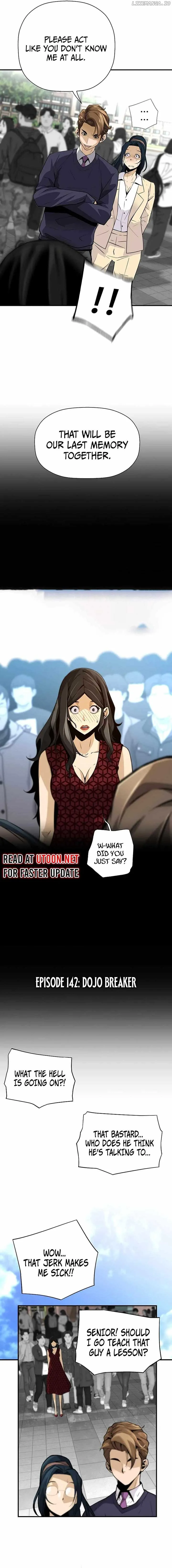 Return of the Legend Chapter 142 page 3