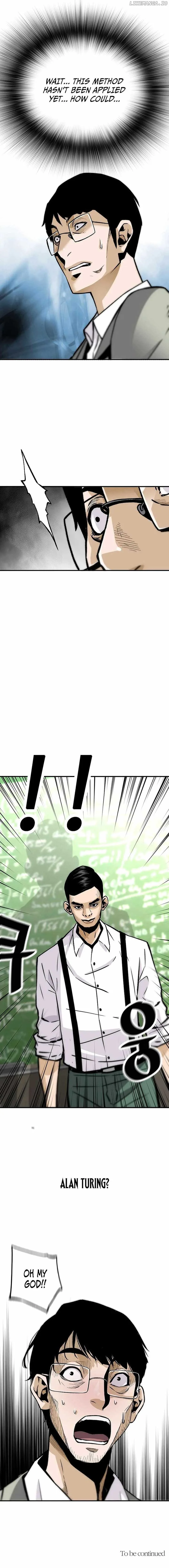 Return of the Legend Chapter 142 page 22