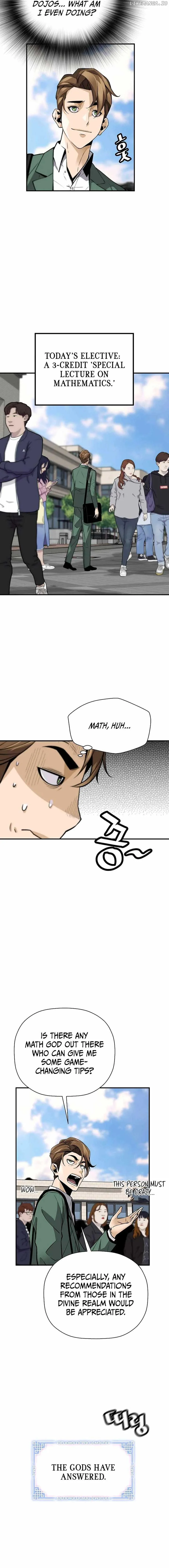 Return of the Legend Chapter 142 page 9