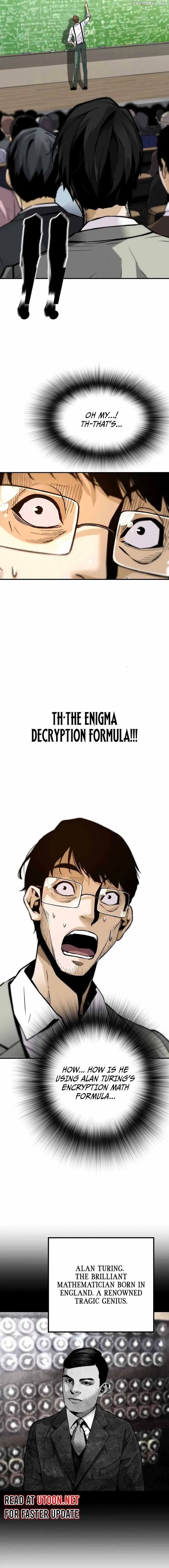 Return of the Legend Chapter 142 page 15