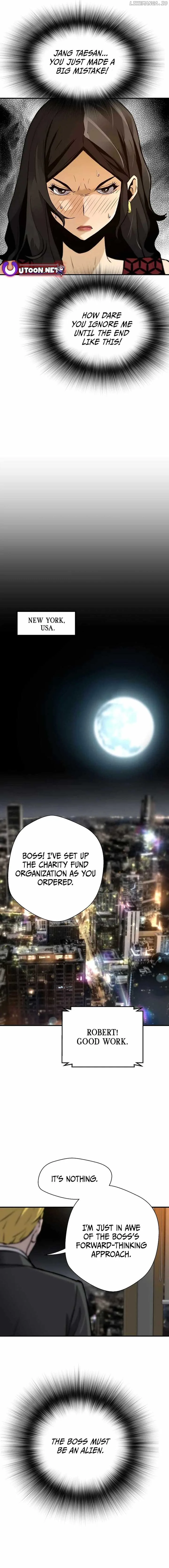 Return of the Legend Chapter 142 page 4