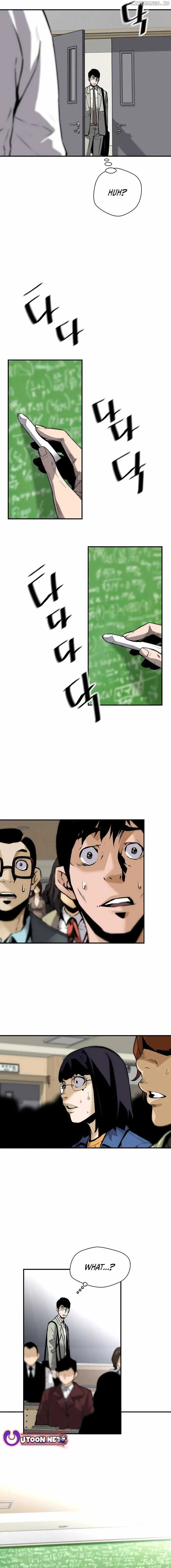 Return of the Legend Chapter 142 page 14